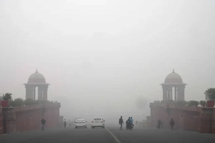 Air pollution