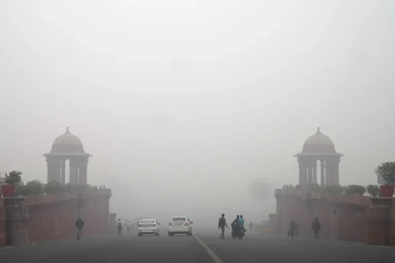 Air pollution